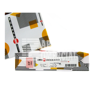 PAPEL AUTOCOPIANTE T.OFICIO CF C/500 COPAMEX ROSA